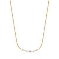 Collana Brosway Donna Desideri in Acciaio BEIN007